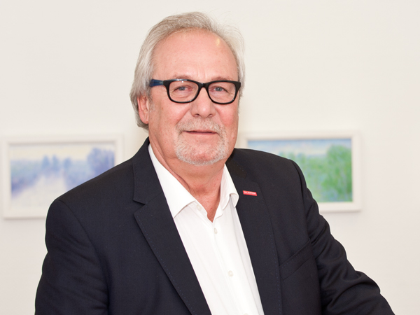 Schatzmeister: Günter Bode
